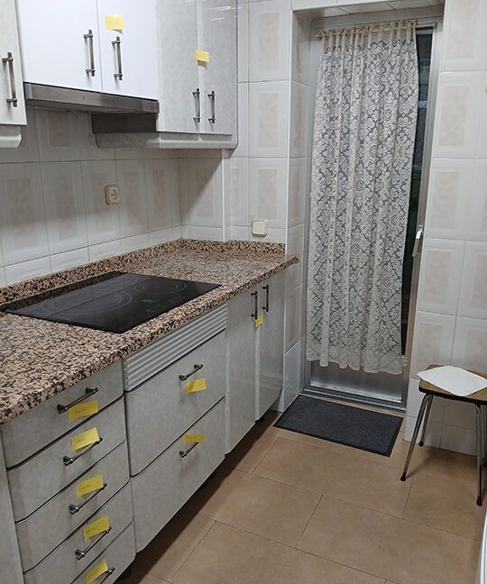 Piso en venta en General Pingarrón, Getafe