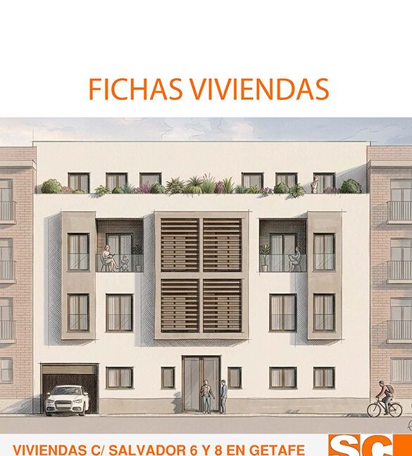 Fichas de los bajos de calle Salvador 6 y 8