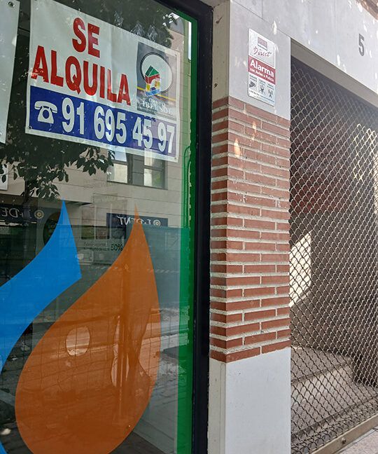 Local calle Madrid 5